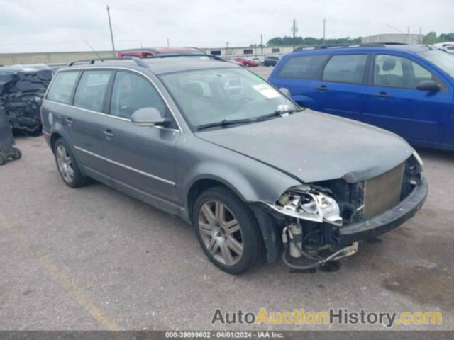 VOLKSWAGEN PASSAT GLX, WVWYU63B25E130542