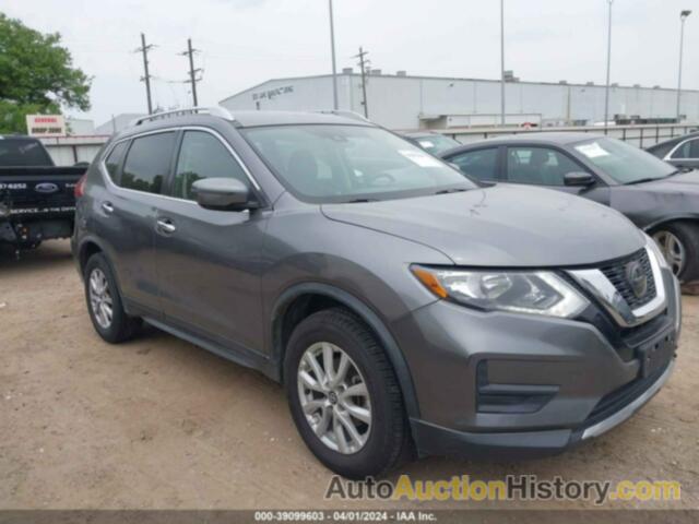 NISSAN ROGUE SV FWD, KNMAT2MT0LP506466