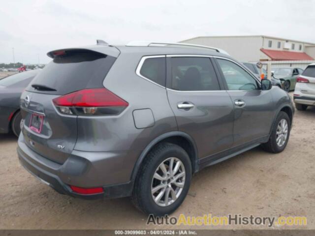 NISSAN ROGUE SV FWD, KNMAT2MT0LP506466