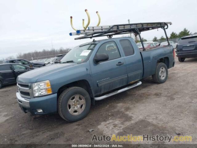 CHEVROLET SILVERADO 1500 LT, 1GCRKSE32BZ361387