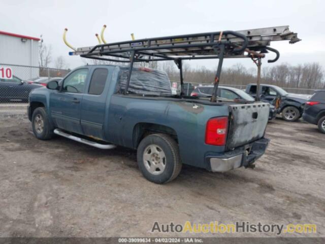 CHEVROLET SILVERADO 1500 LT, 1GCRKSE32BZ361387