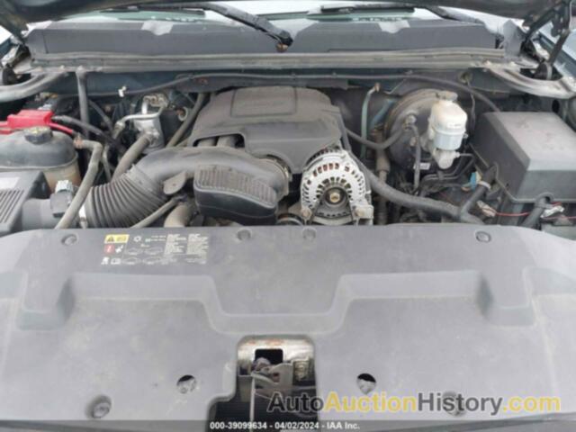 CHEVROLET SILVERADO 1500 LT, 1GCRKSE32BZ361387