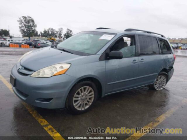 TOYOTA SIENNA LE, 5TDKK4CC2AS324470