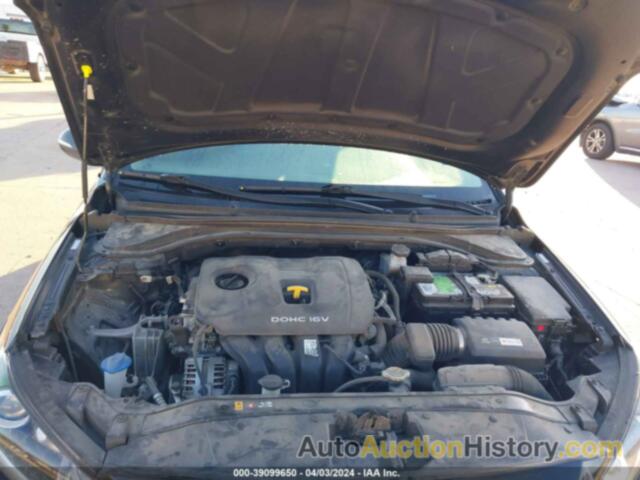 HYUNDAI ELANTRA LIMITED, KMHD84LF6HU127840