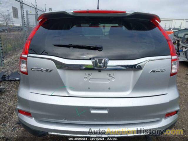 HONDA CR-V EX, 2HKRM4H59FH684447