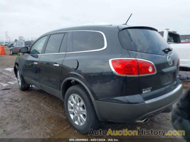 BUICK ENCLAVE 1XL, 5GAKRBED7BJ359253