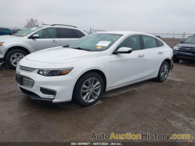 CHEVROLET MALIBU LT, 1G1ZD5STXJF125272