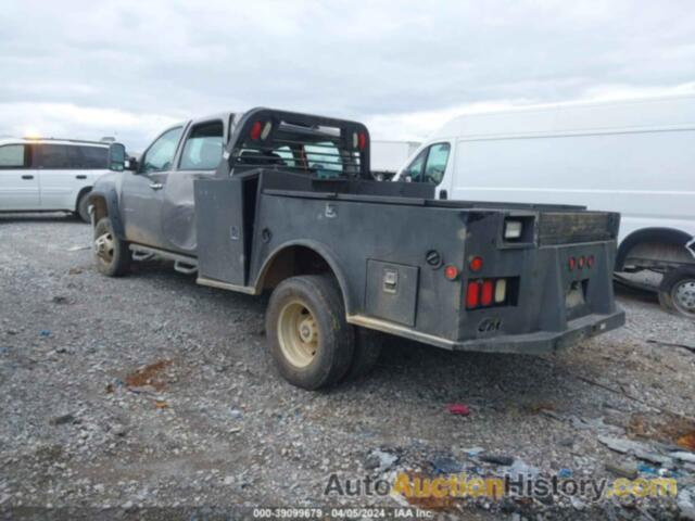 CHEVROLET SILVERADO 3500HD CHASSIS K3500, 1GB4KZCG8DF121164