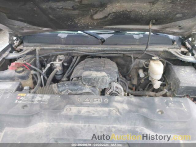 CHEVROLET SILVERADO 3500HD CHASSIS K3500, 1GB4KZCG8DF121164