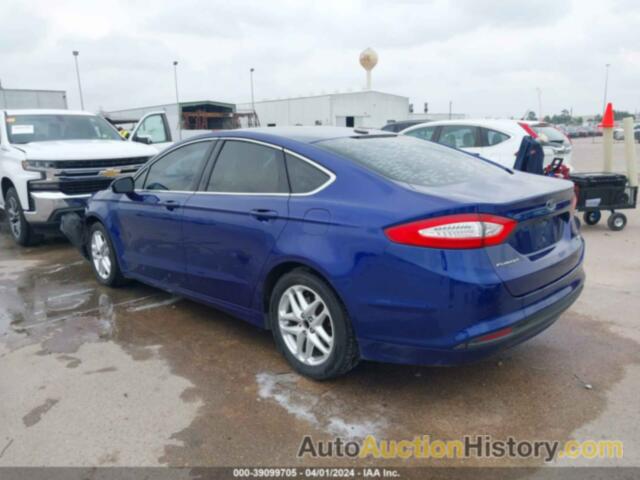 FORD FUSION SE, 3FA6P0HD5ER184409