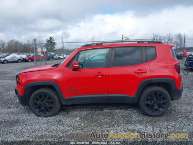 JEEP RENEGADE ALTITUDE 4X4, ZACCJBBB5JPG99691