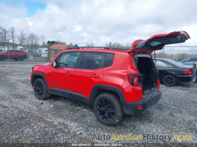 JEEP RENEGADE ALTITUDE 4X4, ZACCJBBB5JPG99691