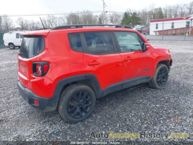 JEEP RENEGADE ALTITUDE 4X4, ZACCJBBB5JPG99691