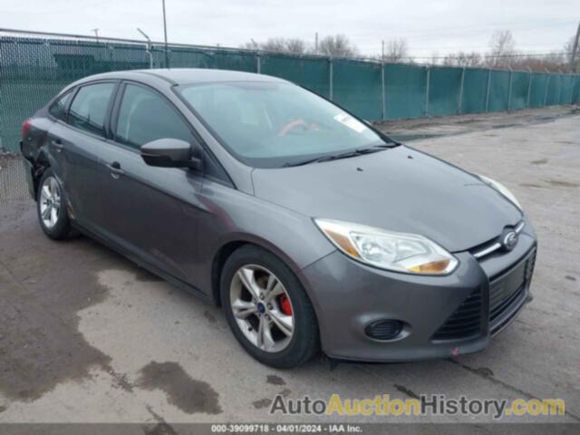 FORD FOCUS SE, 1FADP3F25EL235805