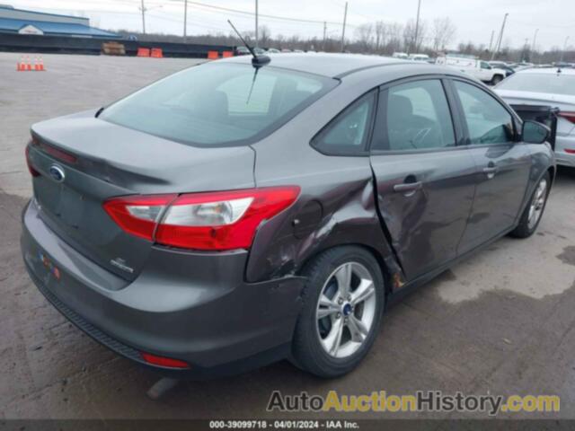 FORD FOCUS SE, 1FADP3F25EL235805