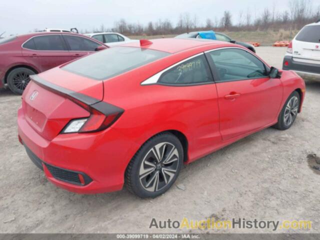 HONDA CIVIC EX-L, 2HGFC3B70GH355979