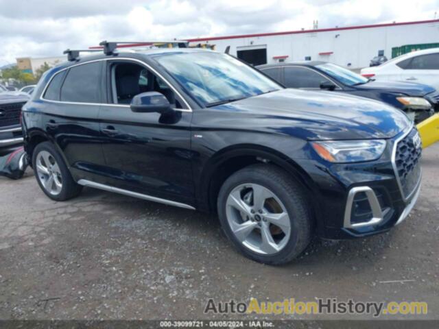 AUDI Q5 E PREMIUM, 