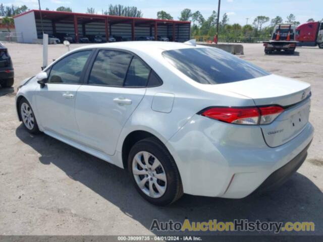 TOYOTA COROLLA LE, 5YFB4MDE2PP036699