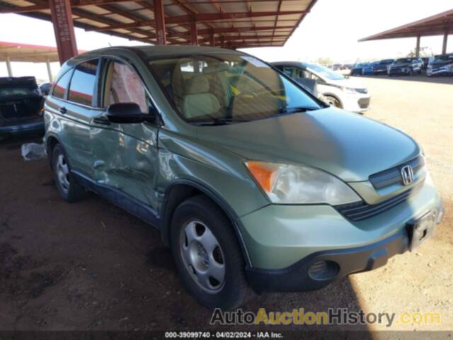 HONDA CR-V LX, JHLRE38307C007552