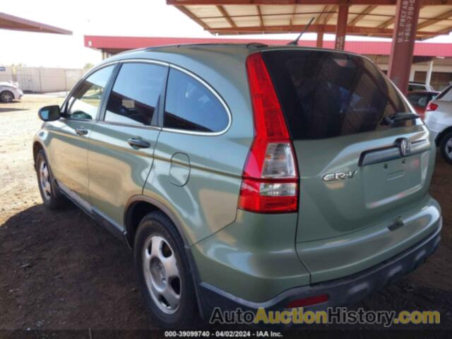 HONDA CR-V LX, JHLRE38307C007552