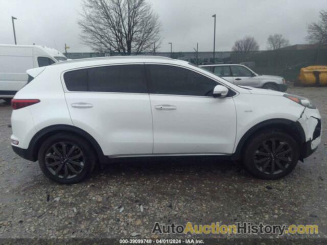 KIA SPORTAGE EX, KNDPNCAC6J7474408