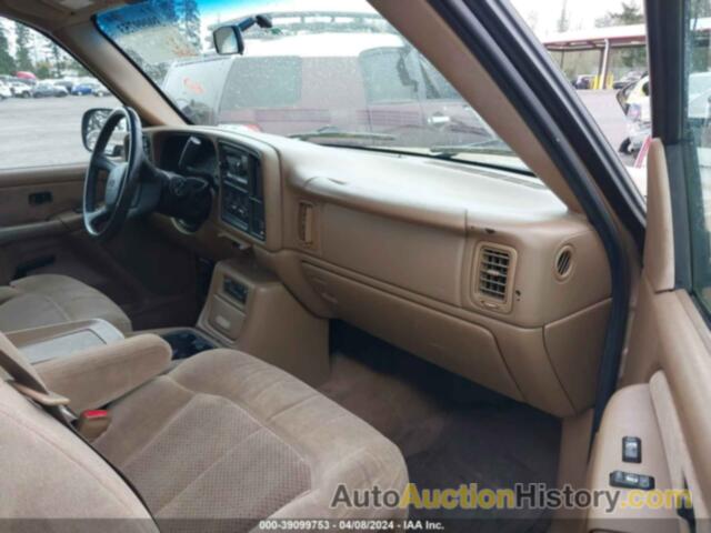 CHEVROLET SILVERADO 1500 LS, 2GCEK19TXY1148241