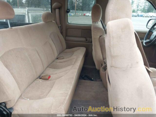 CHEVROLET SILVERADO 1500 LS, 2GCEK19TXY1148241