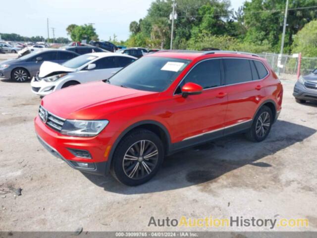 VOLKSWAGEN TIGUAN SE/SEL/SEL R-LINE JET-BLA, 3VV3B7AX6KM113870