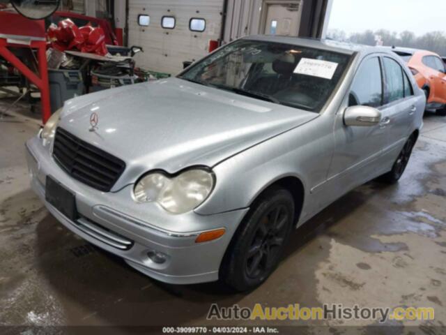 MERCEDES-BENZ C 280 LUXURY 4MATIC, WDBRF92H97F900253