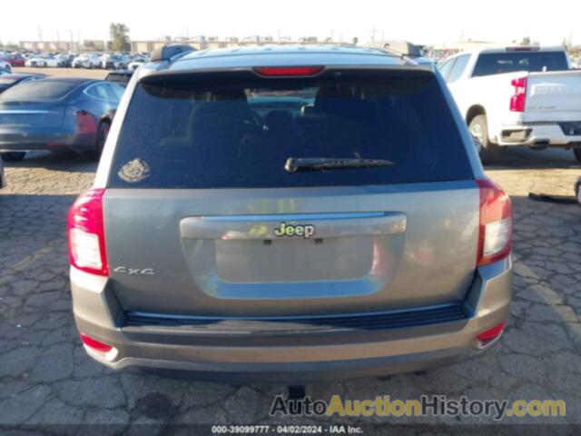 JEEP COMPASS SPORT, 1C4NJDBB8ED591798