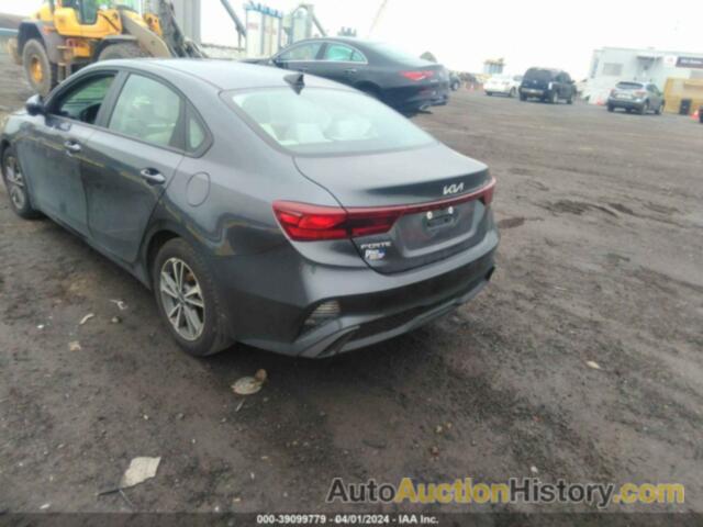 KIA FORTE LXS, 3KPF24AD4PE591352