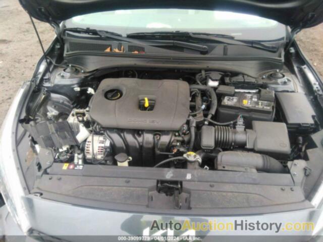 KIA FORTE LXS, 3KPF24AD4PE591352