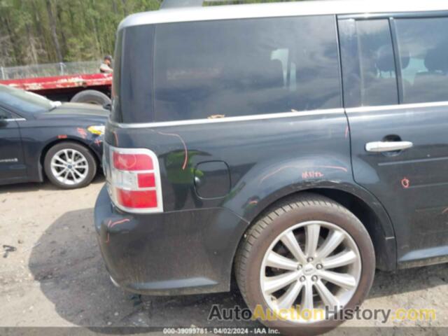 FORD FLEX LIMITED, 2FMHK6DT6DBD13395