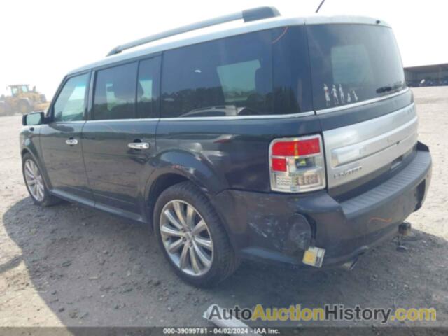 FORD FLEX LIMITED, 2FMHK6DT6DBD13395