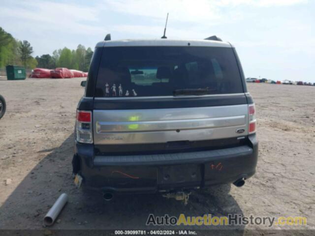 FORD FLEX LIMITED, 2FMHK6DT6DBD13395