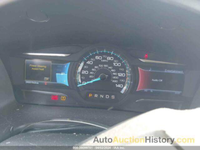 FORD FLEX LIMITED, 2FMHK6DT6DBD13395