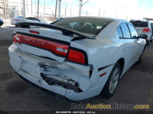 DODGE CHARGER SE, 2C3CDXBG8DH539718