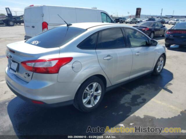 FORD FOCUS SE, 1FADP3F22DL313729