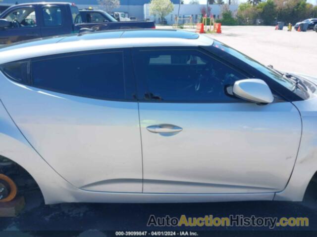 HYUNDAI VELOSTER, KMHTC6AD1GU250774