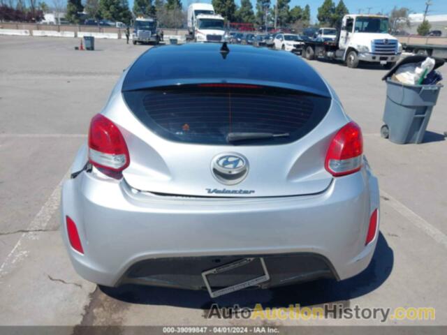 HYUNDAI VELOSTER, KMHTC6AD1GU250774