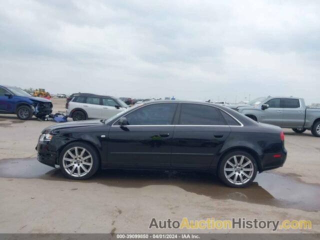 AUDI A4 2.0T, WAUDF78E17A221259