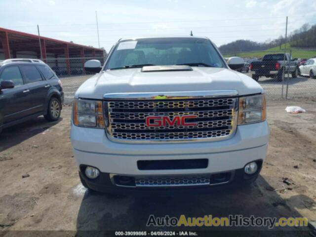 GMC SIERRA 2500HD DENALI, 1GT125CG1BF237102