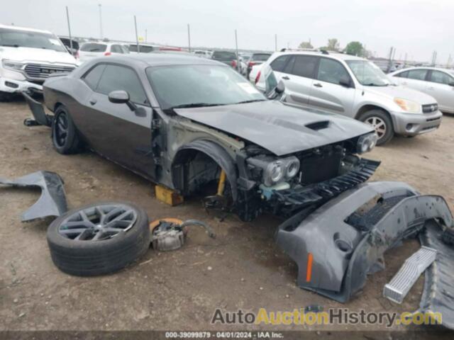 DODGE CHALLENGER GT, 2C3CDZJG5MH649784