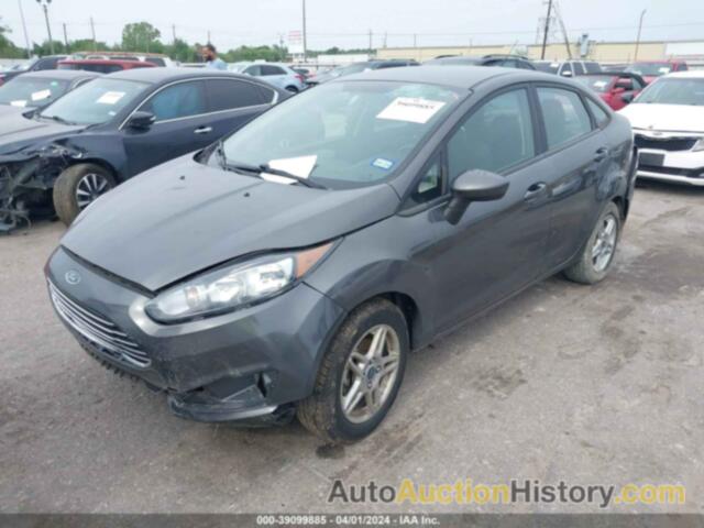 FORD FIESTA SE, 3FADP4BJ0HM154085