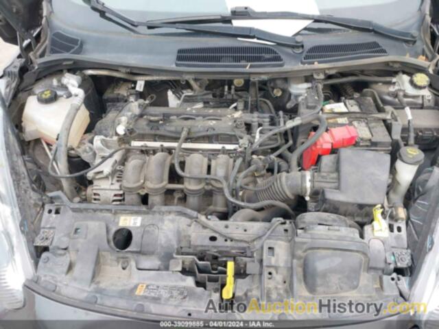 FORD FIESTA SE, 3FADP4BJ0HM154085