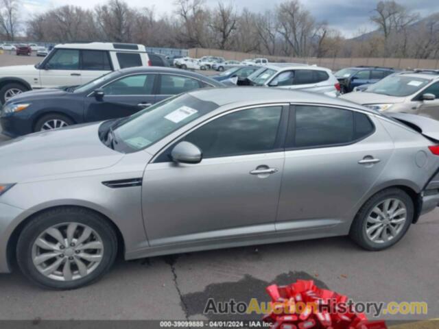 KIA OPTIMA EX, 5XXGN4A75EG333495