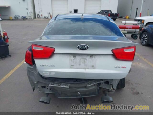 KIA OPTIMA EX, 5XXGN4A75EG333495