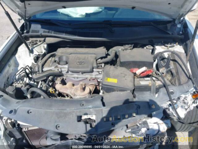 TOYOTA CAMRY LE, 4T1BF1FK0CU566352
