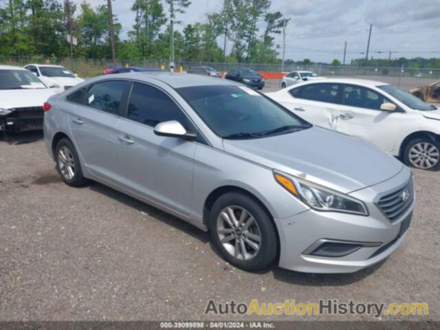 HYUNDAI SONATA, 5NPE24AF9HH486218