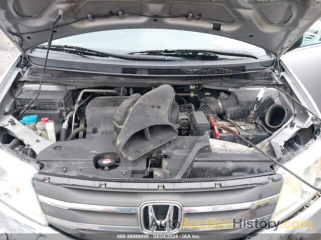 HONDA ODYSSEY LX, 5FNRL5H28DB091916